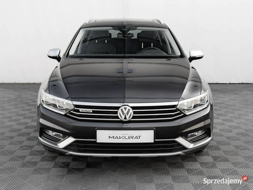Volkswagen Passat Alltrack WD7422T20 TDI 4Mot tempomat pomorskie Gdańsk sprzedam