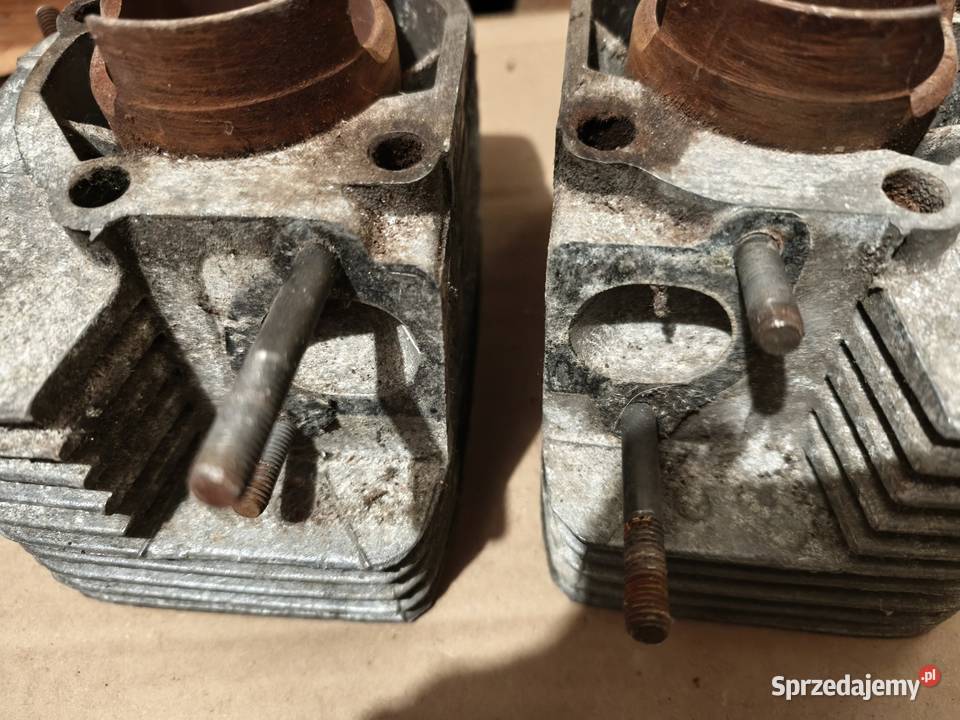 Cylindry jawa 350 nominały Pozostałe Łęczna