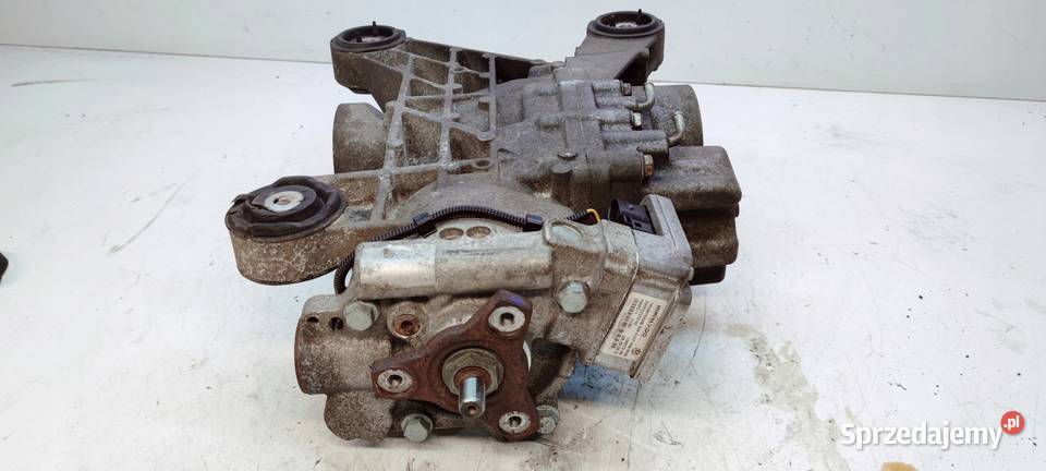MOST DYFERENCJAŁ TYŁ HALDEX AUDI VOLKSWAGEN SEAT Przystajń