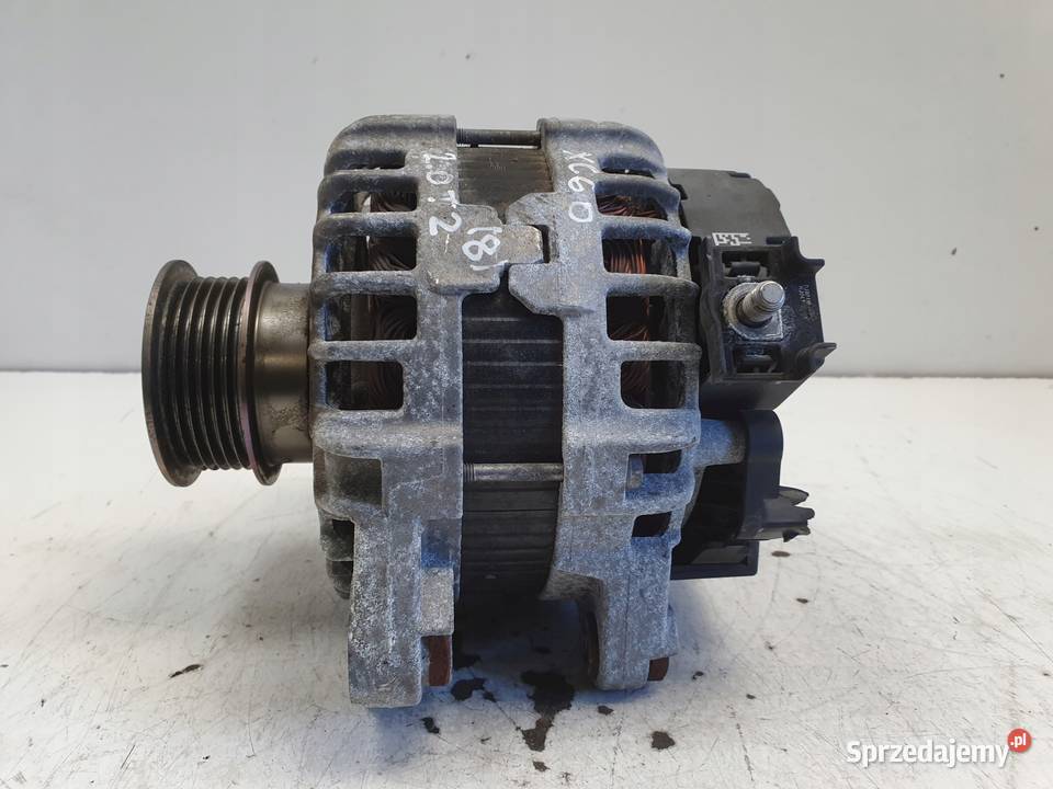 Volvo XC60 20 T TURBO ALTERNATOR 30644945