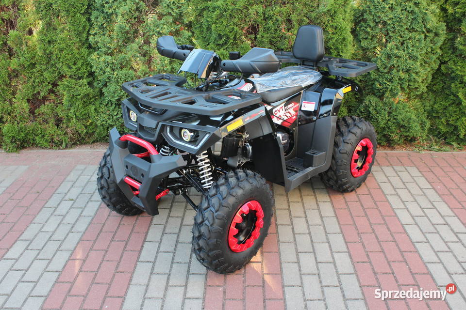 Quad 200 NITRO MOTORS RUGBY automat z biegiem Goleniów