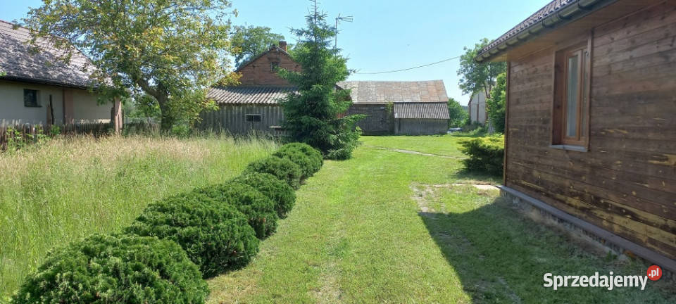 Sprzedam Dom z działką rolną Chromin 22 pow