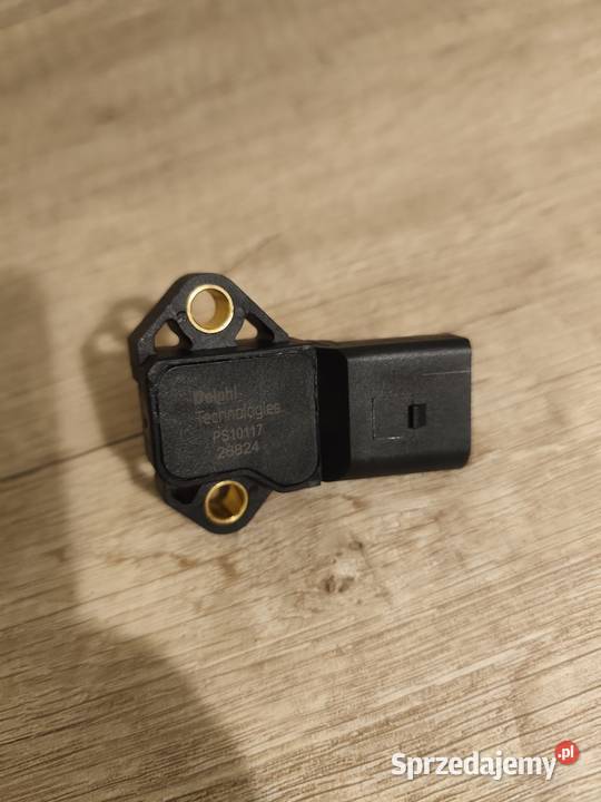 Nowy Czujnik ciśnienia map sensor VW Audi Rzeszów