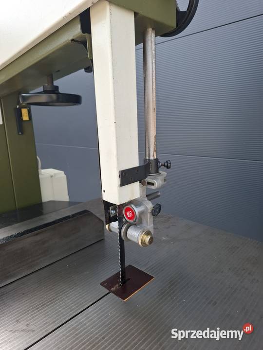 Piła taśmowa MEBER SRDS 800 326 małopolskie Naprawa