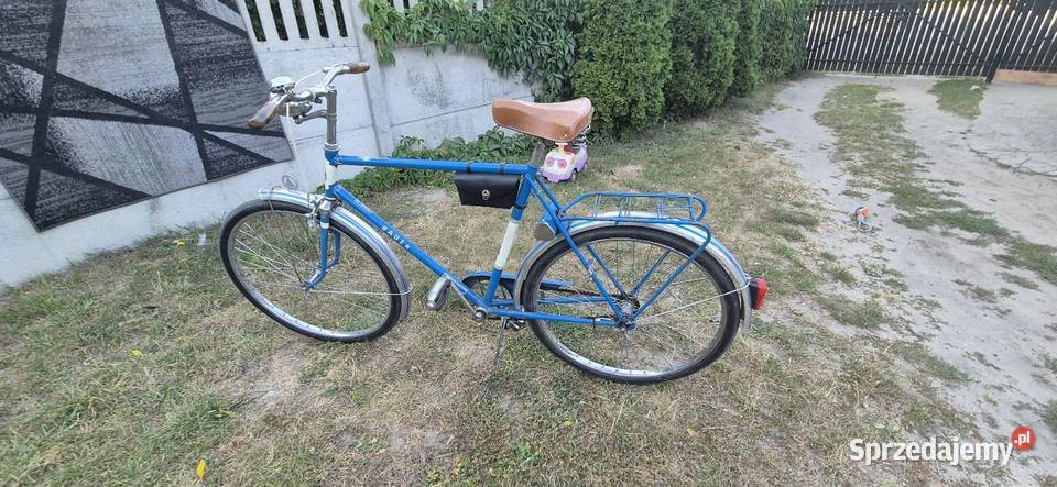 Rowery miejskie i męskie Władysławów