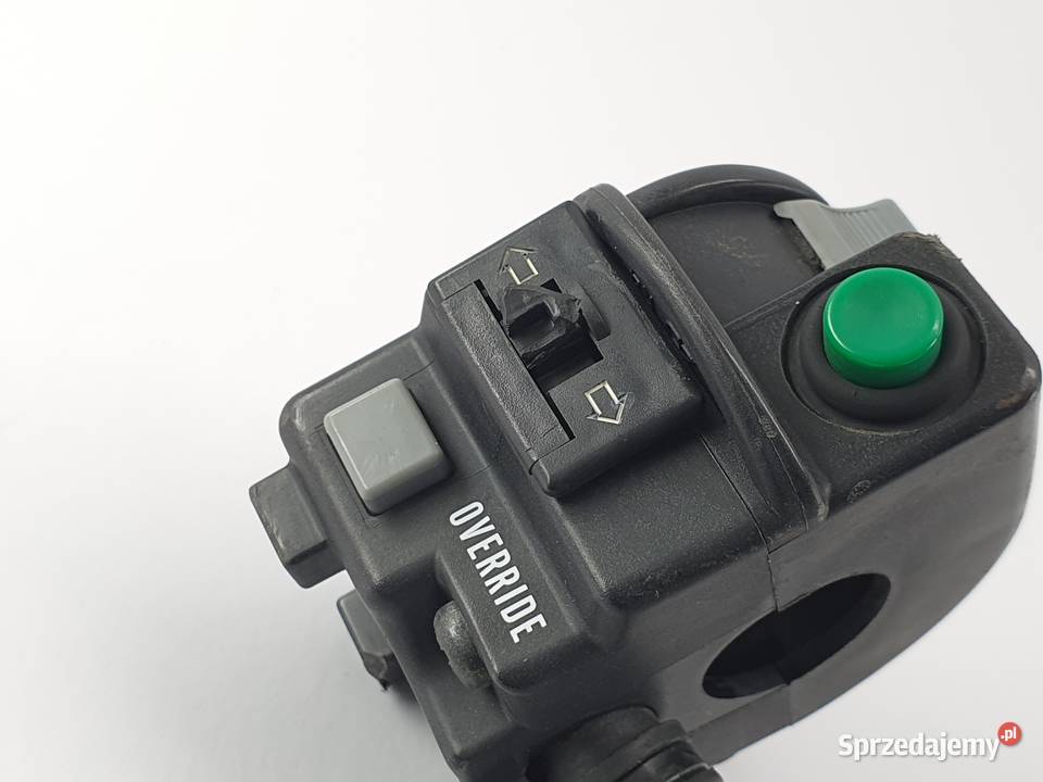 Wlacznik Przelacznik Lewy Yamaha Grizzly 550 Układ elektryczny, zapłon łódzkie Łódź sprzedam