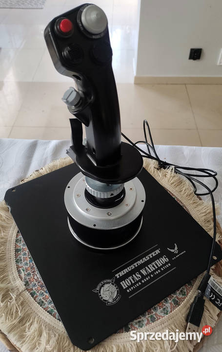 Thrustmaster Hotas Warthog Joystick Malbork