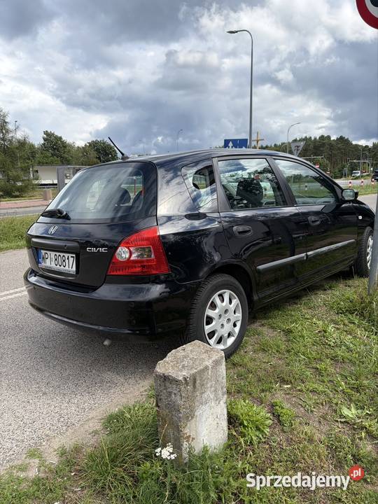 Honda Civic Warszawa