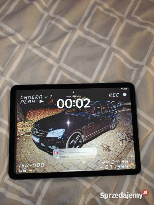 Sprzedam iPad Air 5 generacji Gubin sprzedam