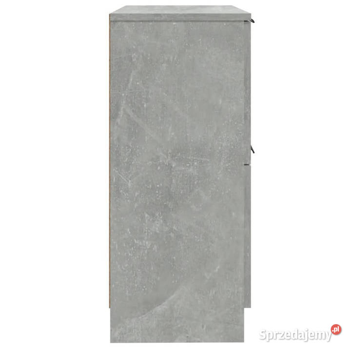 Szafka szarość betonu 30x30x70 materiał Pozostałe Warszawa