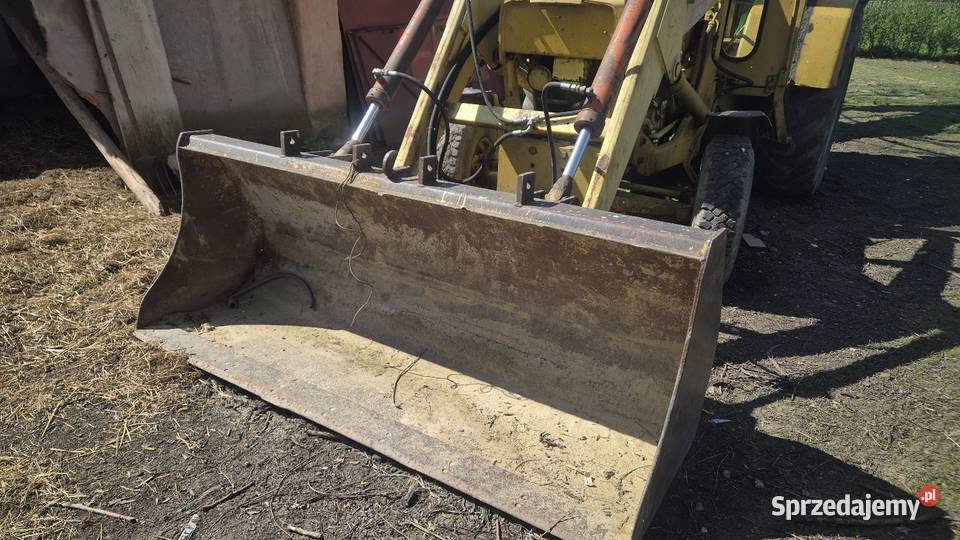 Koparka ford 4550 Sędziszów Małopolski