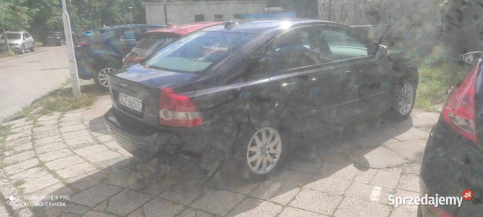 Volvo S40 20d 136 2007 Częstochowa
