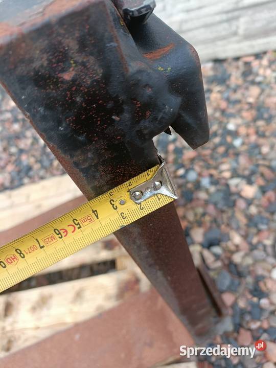 140 widły paletowe Falkenroth śląskie Racibórz