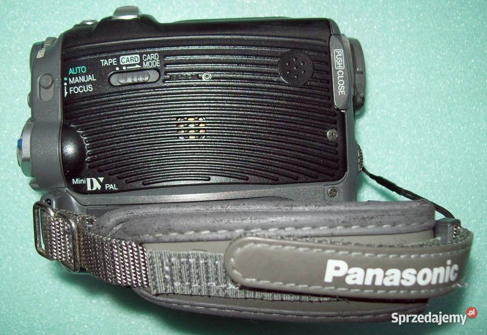 KAMERA Panasonic NVGS 40EG DVSD sprzedam