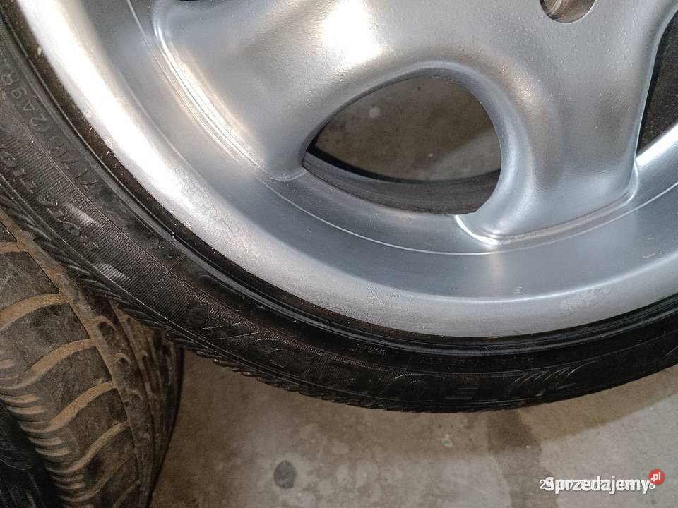 5x112 r17 Alufelgi Rant RH 8j et37 plw germany Koła i felgi