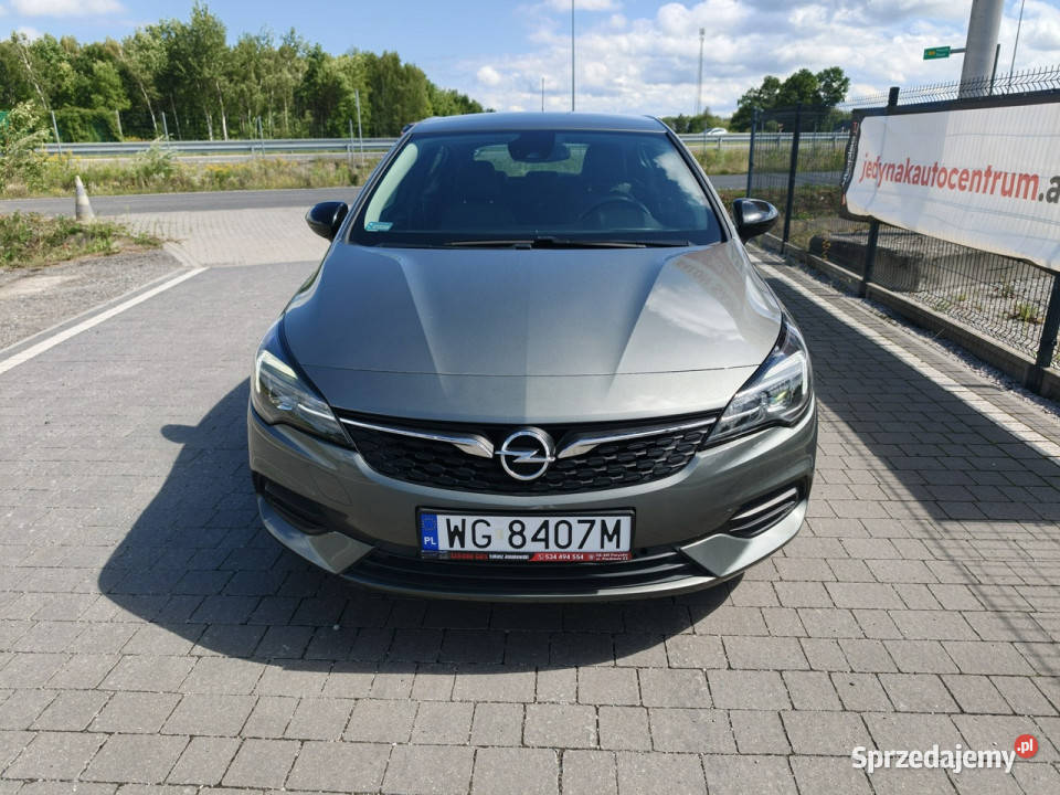Opel Astra K 20152021 sprzedam