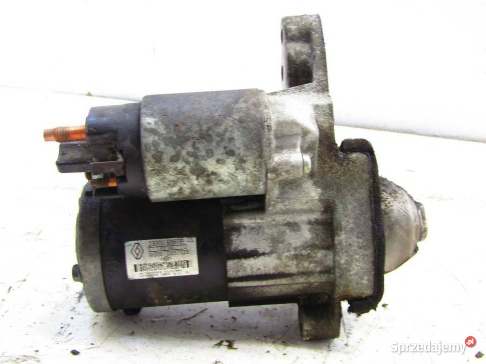 ROZRUSZNIK 20 MJET NISSAN QASHQAI J11 233006867R osobowe