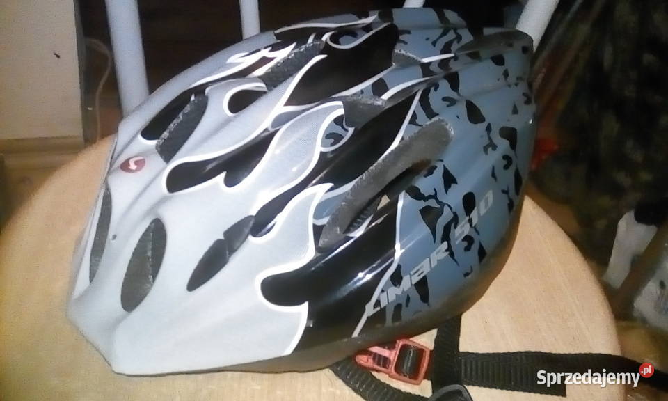 Kask rowerowy LIMAR 510 M 5056 Zebrzydowa sprzedam