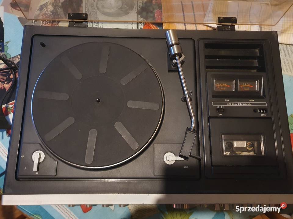 Gramofon ATLAS Studio3StereoMusicCenter 70