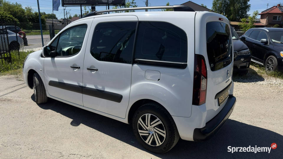 Citroen Berlingo 16HDIOPŁACONY Berlingo