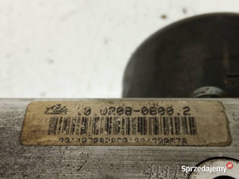 POMPA ABS A0054312912 MercedesBenz Cklasa II