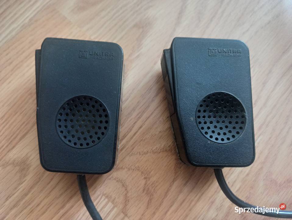 Radiostacja milicyjna ZRRadmor typ 316507 Dębowiec