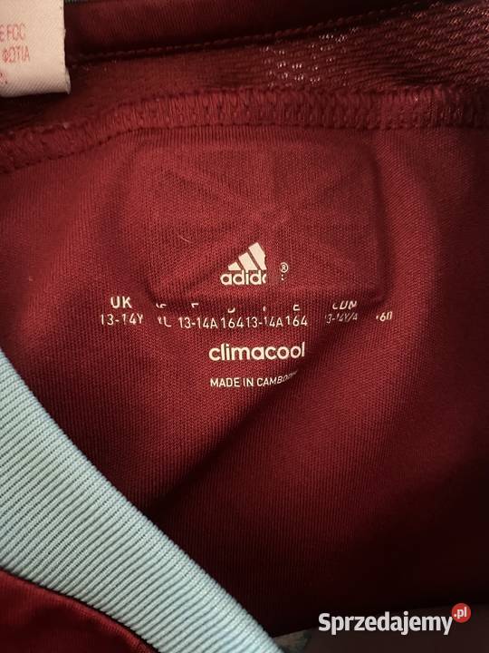 REAL SOCIEDAD 2015 2016 adidas 164 UNIKAT Wrocław