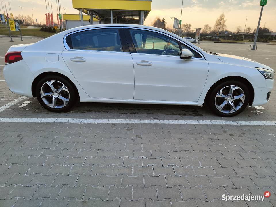 Peugeot 508 nowe sprzęgło Lublin
