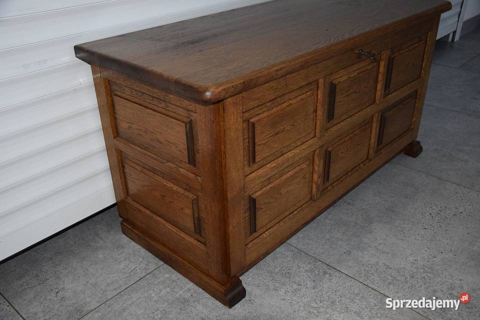 szafka na buty dębowa stan idealny Olsztyn