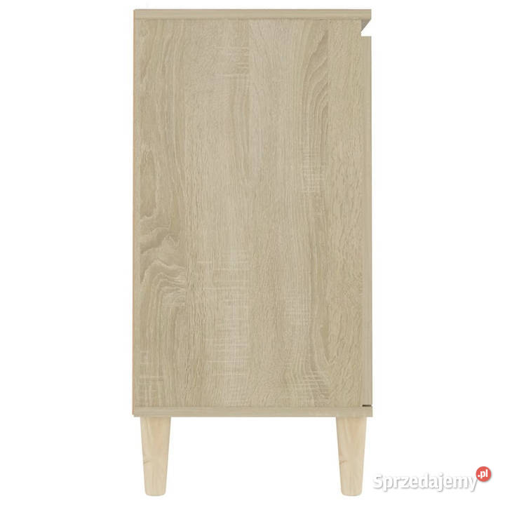 Szafka dąb sonoma 101x35x70 materiał Warszawa