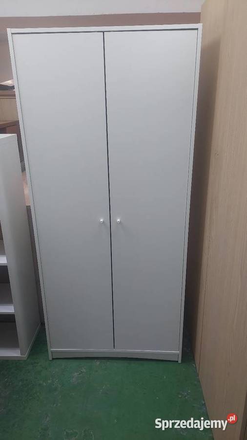 Szafa Ikea Kleppstad 2d 176cm Poznań