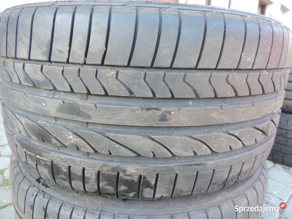 OPONY BRIDGESTONE 26535 R18 2015r Nowy Sącz