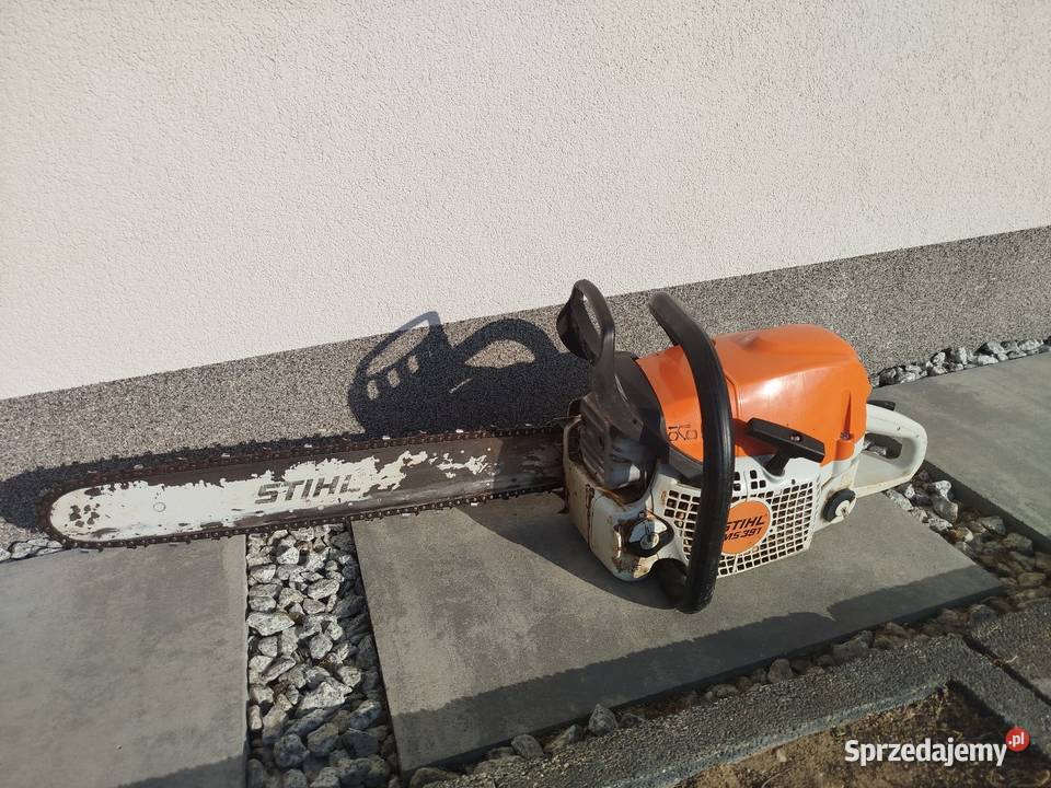 Piła spalinowa Stihl MS 391