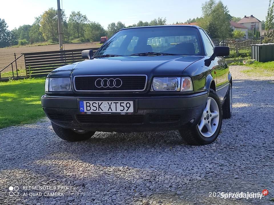 Audi 80 B4 19 TDI Wysokie Mazowieckie sprzedam