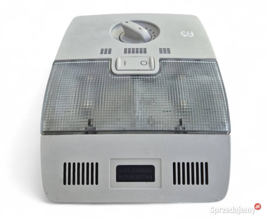 LAMPKA PODSUFITKI KABINY AUDI A3 8P SZYBERDACH Działoszyce