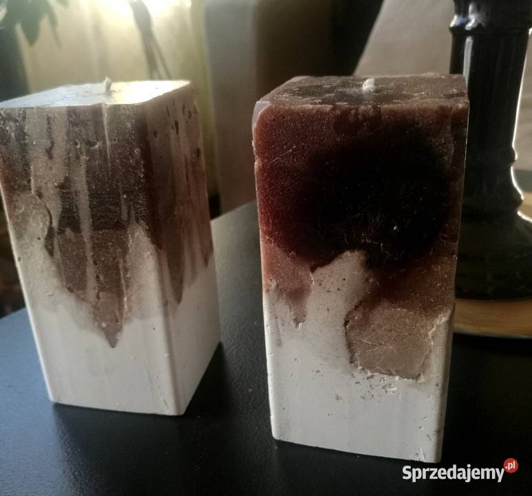 Piękne świece Lublin