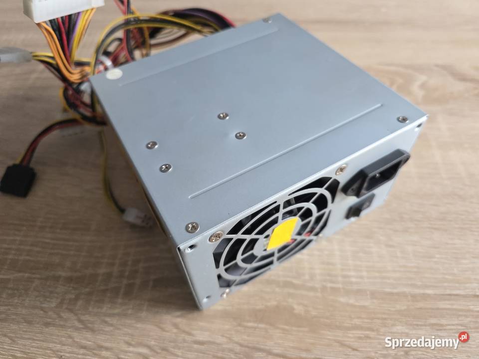 Zasilacz ATX Tracer 4Life 400W Midi Tower Obudowy i zasilanie łódzkie Łódź