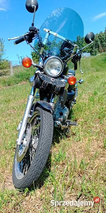 Yamaha Virago 535 wał Kardana