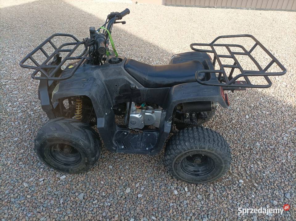 Quad 110cc nieuszkodzony Wola Wielka