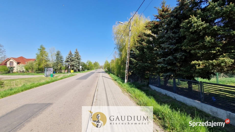 Działka w Rokitnicy