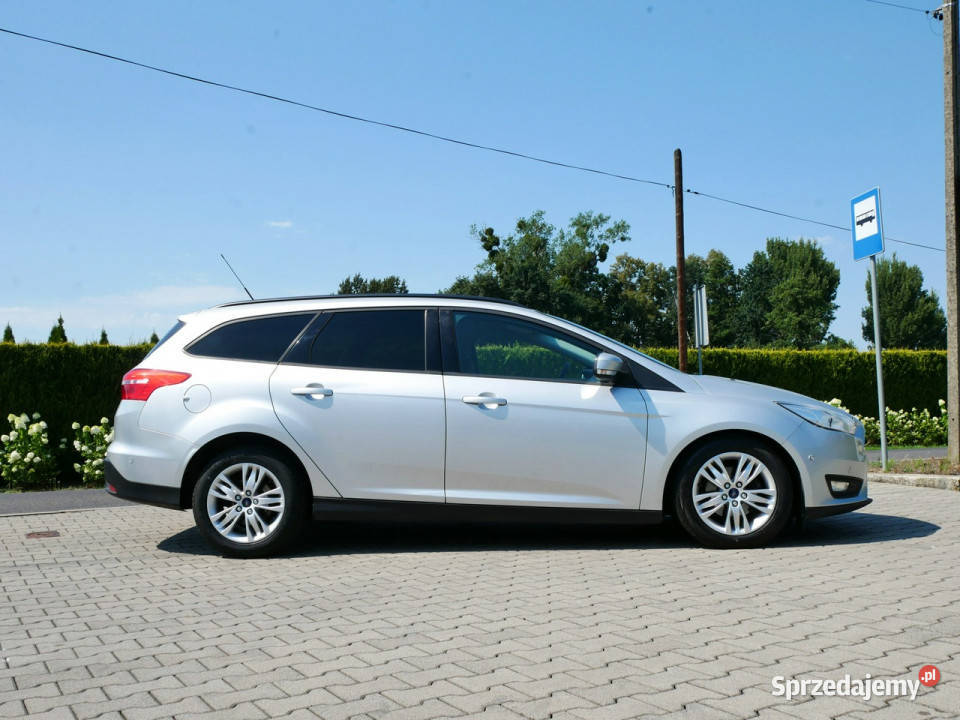 Ford Focus 10 125 Eu6 Kombi Nowy rozrząd Serwis benzyna śląskie Goczałkowice-Zdrój