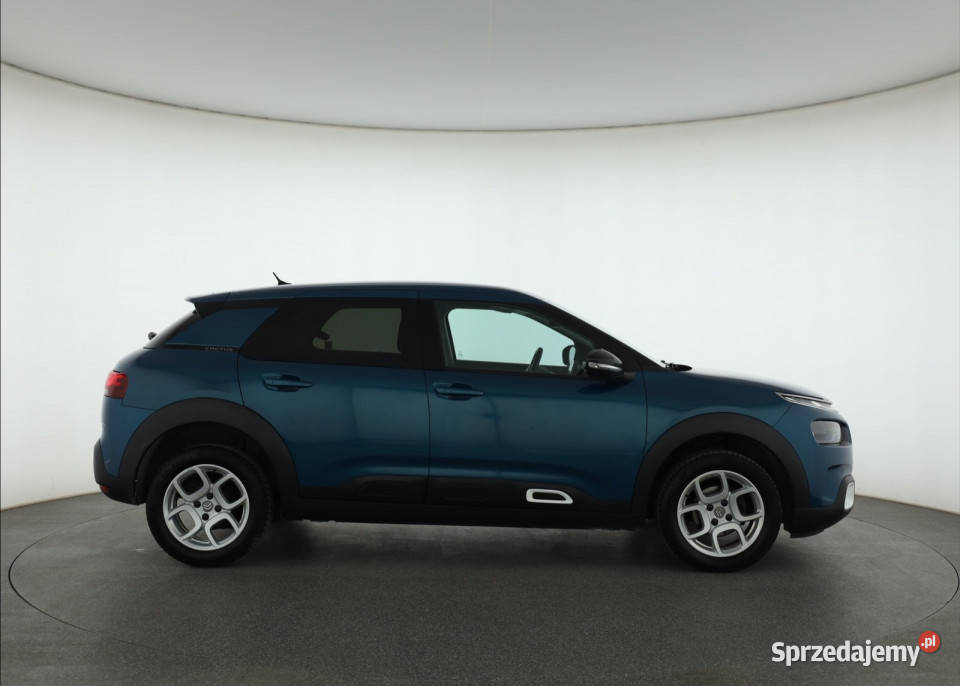 Citroen C4 Cactus 12 PureTech isofix Piaseczno