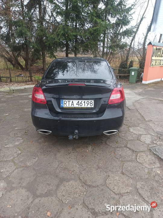 Suzuki kizashi 24 automat 4x4 lpg podkarpackie