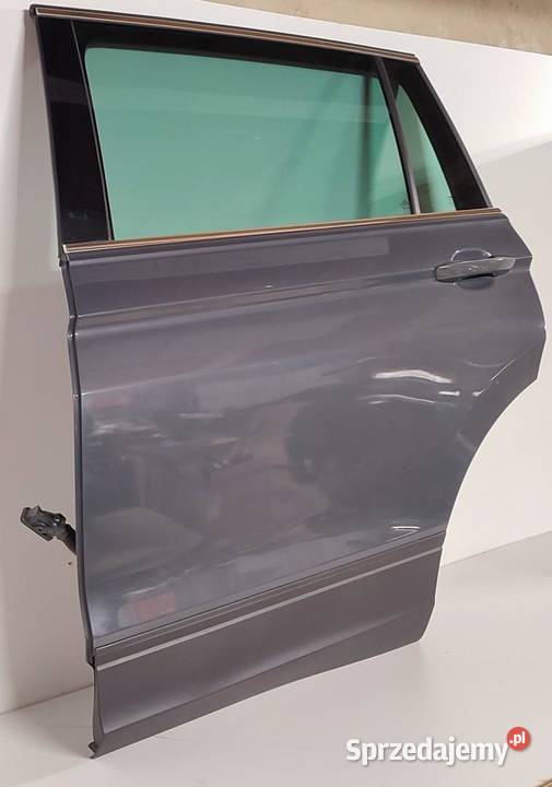 VW TIGUAN ALLSPACE SEAT TARRACO DRZWI LEWY TYŁ dolnośląskie sprzedam