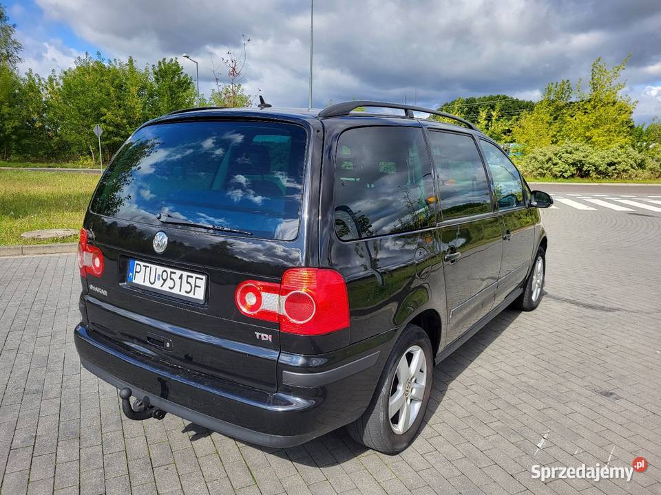 Volkswagen Sharan 19tdi 2006 Kamper mini