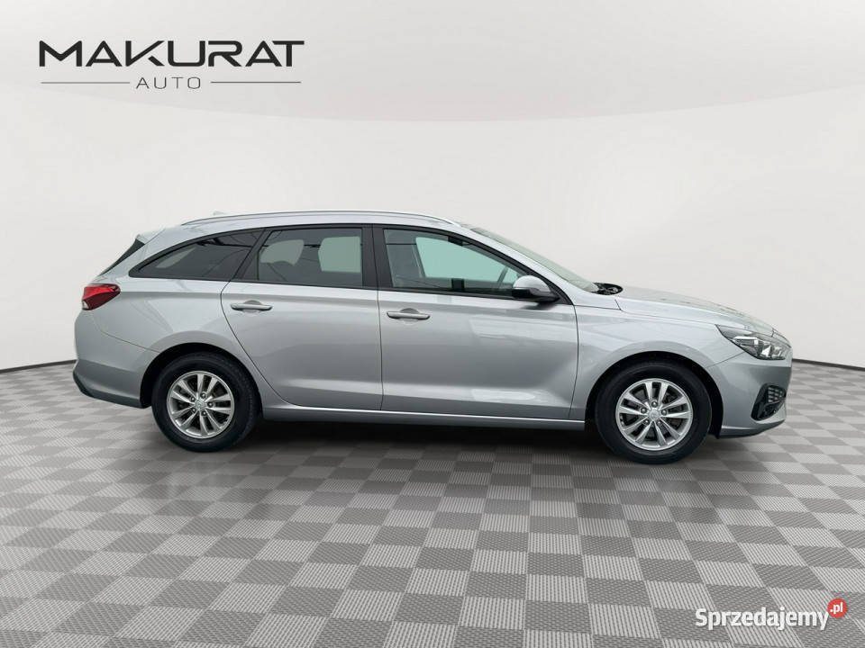 Hyundai i30 WD7151V10 TGDI Modern Kcof światła LED