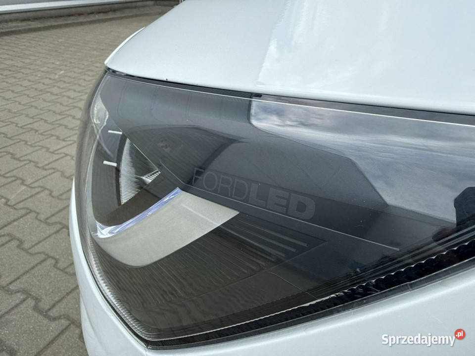 Ford Focus Ford Focus Titanium 10 EcoBoost mHEV Warszawa