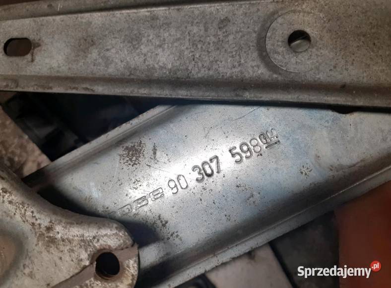 Opel Vectra A Silniczek Podnośnik mechanizm dolnośląskie Wiązów