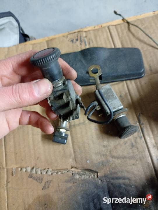 VW garbus silnik wycieraczek włączniki Wojciechów