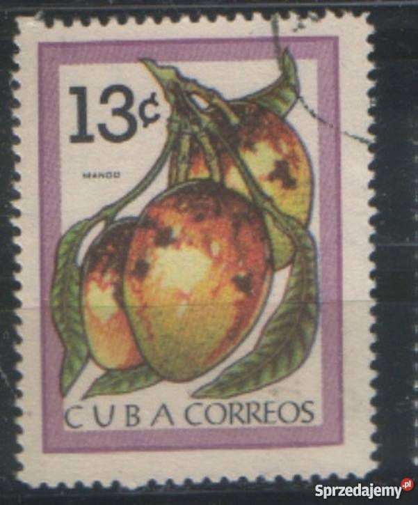 Zn Kuba Sc 863 kas 1963 sprzedam
